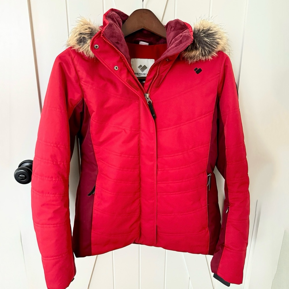 Women’s Obermeyer Ski/Snowboard Jacket